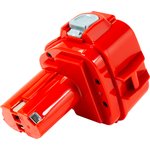 Аккумуляторная батарея для Makita 12V 2.0AH (Ni-Cd) MAK-1233, VOLAT, КИТАЙ ...