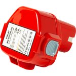 Аккумуляторная батарея для Makita 12V 2.0AH (Ni-Cd) MAK-1233, VOLAT, КИТАЙ ...