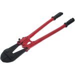 Болторез 24 600мм, макс.диаметр перекусываемого прута 8мм (аналог JTC-JW0925-24) JTC