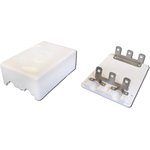 Junction box for 3 plinths (30 pairs), TWT-DB10-3P