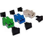 Адаптер оптический TWT SC, MM, симплексный