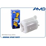 AMDFF719, Фильтр топливный 31112-C9100 AMD.FF719 (Модульный) AMD