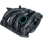 LIM 1802, Коллектор впускной для а/м VW Polo Sedan (10-)/Jetta (10-) 1.6i [CFNA,CLSA]