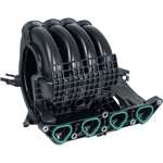 LIM 1802, Коллектор впускной для а/м VW Polo Sedan (10-)/Jetta (10-) 1.6i [CFNA,CLSA]