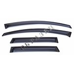 NLD.SLRRR1232, Дефлектор окон 4 дв., LAND ROVER RANGE ROVER 2012-, NLD.SLRRR1232