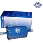 AT7010012FF, Фильтр топливный на инжектор для а/м ВАЗ 2110 н/образца, 2123 под хомут