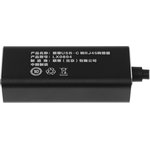 Адаптер Lenovo ThinkPad LX0804 черный USB-C to Ethernet Adapter