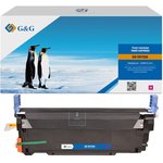 Картридж G&G GG-C9733A C9733A пурпурный (12000стр.) для HP CLJ 5500/5500n/ ...