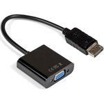 Кабель-переходник DisplayPort to VGA ...