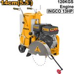 Швонарезчик бензиновый INGCO GSF16-2