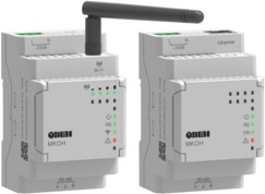 MKON-24, Network gateway