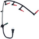 Z68884R, ПАТРУБОК, ТРУБКА ТОПЛИВНАЯ Jumper, Boxer, Ducato, Transit, 2.2 Hdi, TDCi