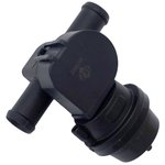 Z68951R, Клапан отопителя