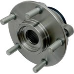 Z89156R, СТУПИЦА КОЛЕСА, СТУПИЦА ПЕРЕДНЯЯ QASHQAI J10E (06-- ) ...