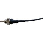ETP-AM-SP-100-PT100B, PT100 RTD Sensor, 4mm Dia, 10mm Long, 2 Wire ...