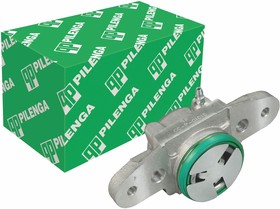 Фото 1/3 CCP1015, Цилиндр суппорта для а/м ВАЗ 2108 левый Pilenga