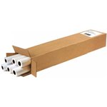 Бумага XEROX Марафон Стандарт 80 0.914х50м втулка 2" / 50,8 мм ( цена за рулон )