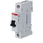 Circuit breaker 1-pole S201 C50