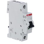 Circuit breaker 1-pole S201 C50