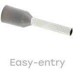 Наконечник штыревой втулочный изолированный НШвИ 0,75-8 (50шт.) EKF PROxima