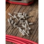 Наконечник штыревой втулочный изолированный НШвИ 0,75-8 (50шт.) EKF PROxima