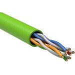 Кабель NEOMAX [NM711021] U/UTP cat.5e 4x2x0.46, 25 AWG, Медь, внутренний ...