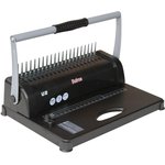 BB-D-PLB-U-12-not-yes-Ma, Брошюровщик Bulros U-12 пласт.пруж 12л/450л А4