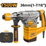 Перфоратор INGCO RH15008 INDUSTRIAL