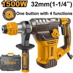 Перфоратор INGCO RH150068 INDUSTRIAL