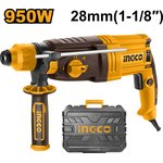 Перфоратор SDS-plus INGCO RGH9528 INDUSTRIAL