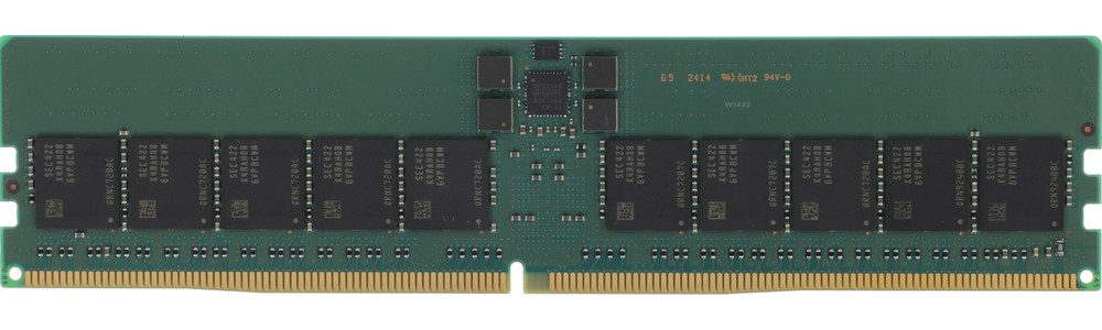 Серверная память Samsung DDR5 RDIMM 32GB 5600Mhz (M321R4GA3PB0-CWM