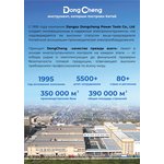 Перфоратор DongCheng DZC02-20 патрон:SDS-plus уд.:2Дж 500Вт (кейс в комплекте)