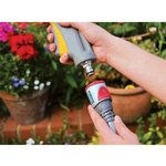 Коннектор 2035 Аквастоп для концов шланга 1/2 2035P3600