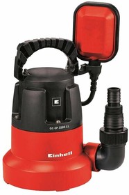 Садовый насос EINHELL GC-SP 3580 LL, колодезный [4170445], Садовый насос