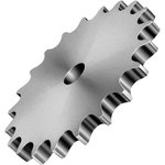 Звездочка без ступицы под расточку для цепи: 08B-1, Z=13 ...