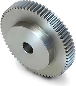 Зубчатая шестерня со ступицей, M=4, Z=21 PM31021, PM31021-ISKRA