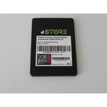 MSMMN500256-S25, Твердотельное запоминающее устройство (SSD), 256Гб, SATA, 2.5"