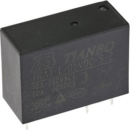 Фото 1/2 Реле TRA1-L-5VDC-S-Z