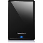A-Data Portable HDD 1Tb HV620S AHV620S-1TU31-CBK {USB 3.1, 2.5", Black}