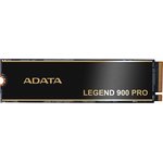 A-DATA SSD 1TB LEGEND 900 PRO, M.2(22x80mm), NVMe 1.4, PCIe 4.0