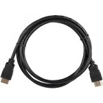 Кабель ACD-DHHM1-18B |ACD-DHHM1-18B| HDMI 1.4, Golden Plated,19m/19m, Черный ...