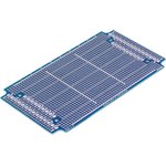 PCB G760-1-2, Печатная макетная плата 150х85мм для корпусов G760, G761 ...