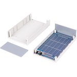 PCB G760-1-2, Печатная макетная плата 150х85мм для корпусов G760, G761 ...