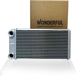 Радиатор отопителя для а/м Газель Next, Газон Next паяный A21R23.8101060 TM 906211