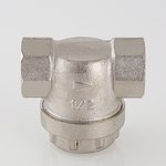 AF3880004, Фильтр латунный сетчатый прямой 1/2' ВВ