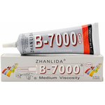 B-7000 (прозрачный) 110мл, Клей-герметик для проклейки тачскринов