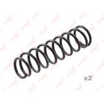 Пружина задняя MITSUBISHI Lancer 9 1.3/1.6L 03-13 LYNXauto SC-2481