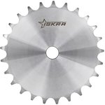 Звездочка со ступицей под расточку для цепи 06B-1, z=25 ...