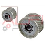 AP4003, Шкив генератора Nissan (C11) HR16 ...