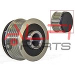 AP4007, Шкив генератора Nissan Qashqai 07- ...
